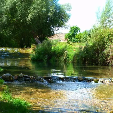 Casa Rural La Guapeta Ademuz Buitenkant foto