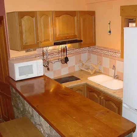 Casa Rural La Guapeta Ademuz Buitenkant foto