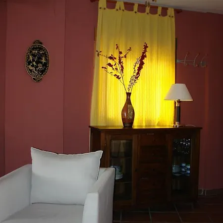 Casa Rural La Guapeta Ademuz Buitenkant foto