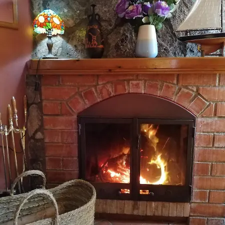 Casa Rural La Guapeta Ademuz Buitenkant foto