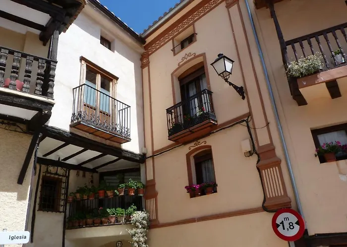 Casa Rural La Guapeta