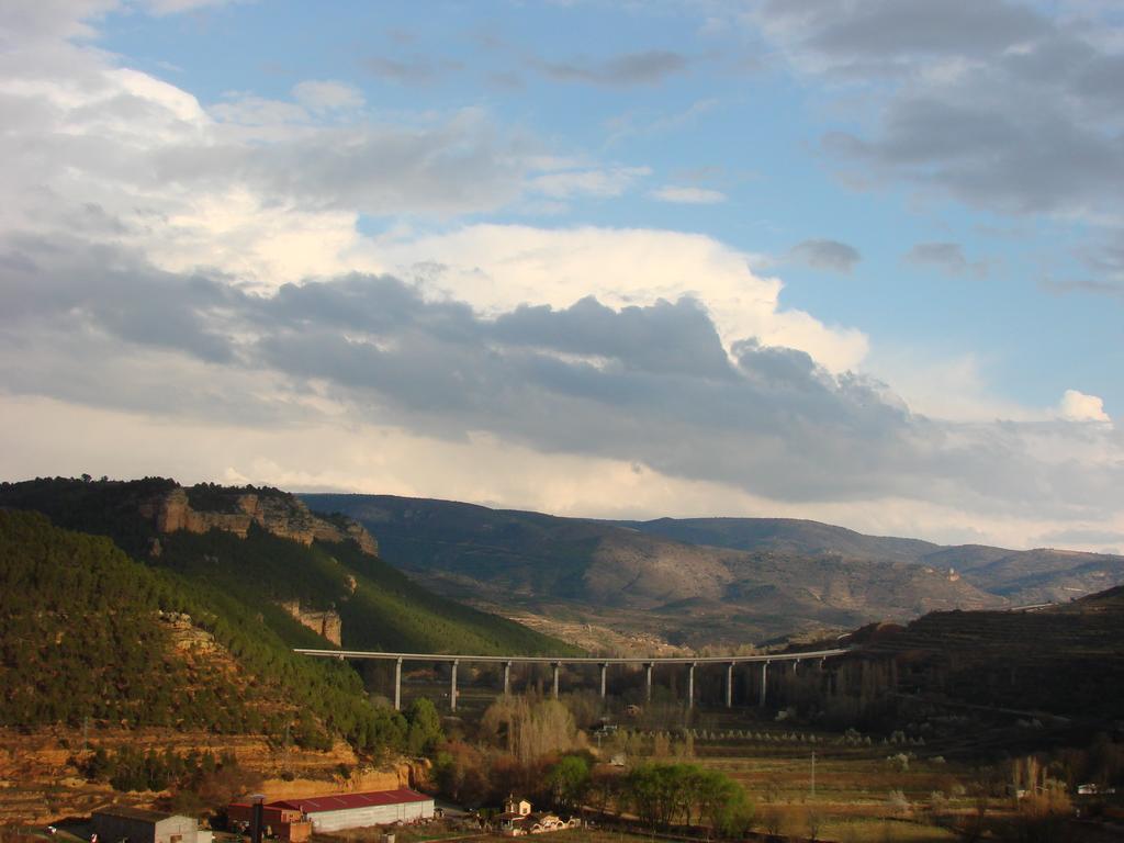 La Guapeta Holiday home Ademuz