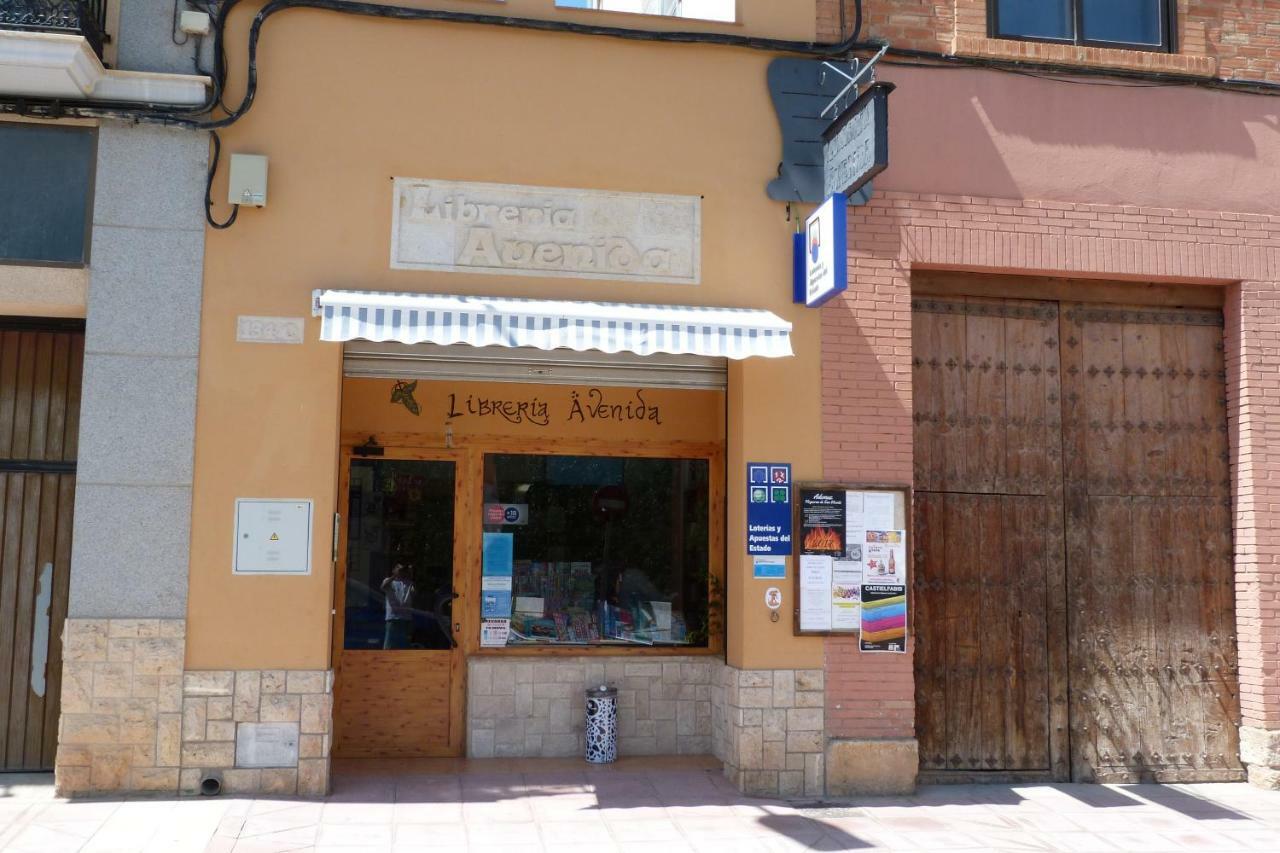 Ferienhaus La Guapeta Ademuz