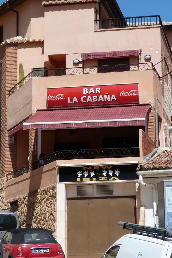 La Guapeta Ferienhaus Ademuz