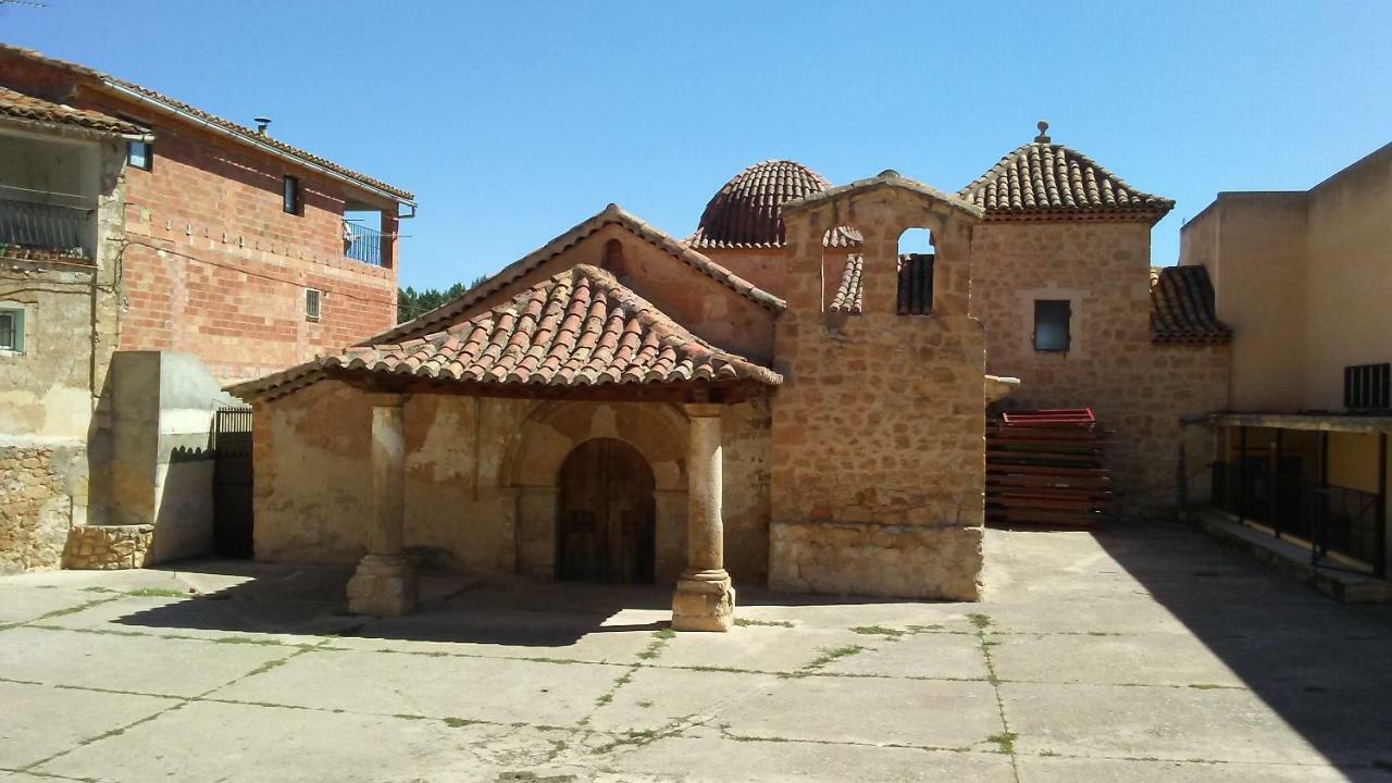 Ferienhaus La Guapeta Ademuz