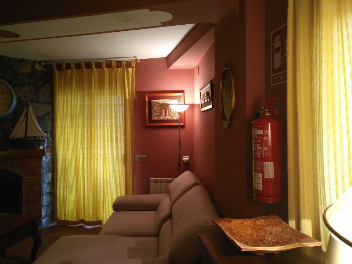 La Guapeta Ferienhaus Ademuz